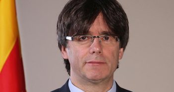 Official portrait of Carles Puigdemont i Casamajó. I Bildautor: Generalitat de Catalunya